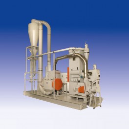 Plast-Agglomerator PFV