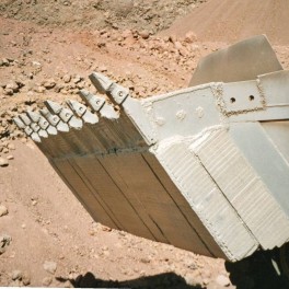 Quarries, sand and gravel works