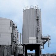 Cylindrical Silo