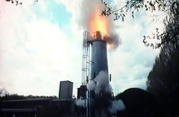 Sparks Are Dangerous