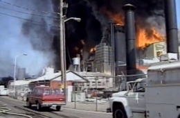 Combustible Dust: An Insidious Hazard